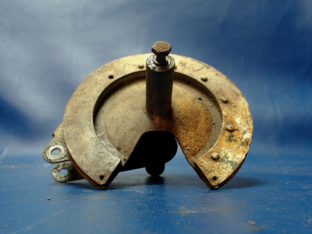 0760612-1 Cessna - Drive Pulley - RH Flap Bellcrank